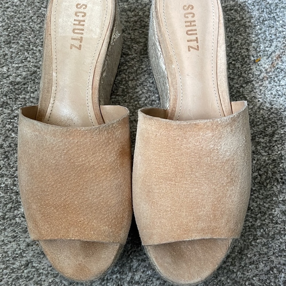 SCHULTZ wedge
